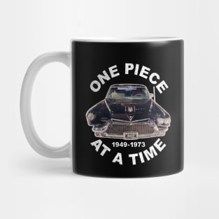 One Piece at a Time - Johnny Cash Mug